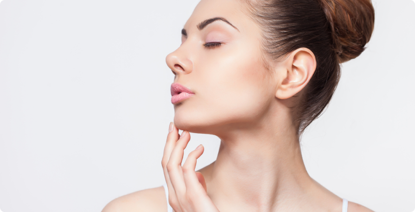 áreas do rosto podem ser tratadas com a harmonização facial
