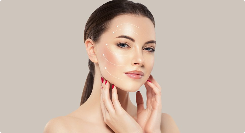 bioestimuladores de colágeno na harmonização facial